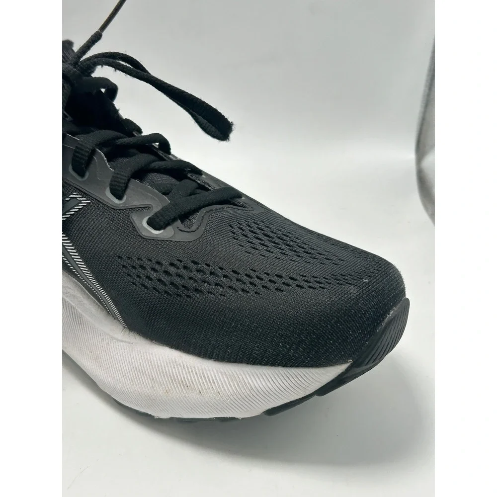 ASICS Gel-Kayano 31 Running Shoes Womens 10 Black White FF Blast Plus 1012B670